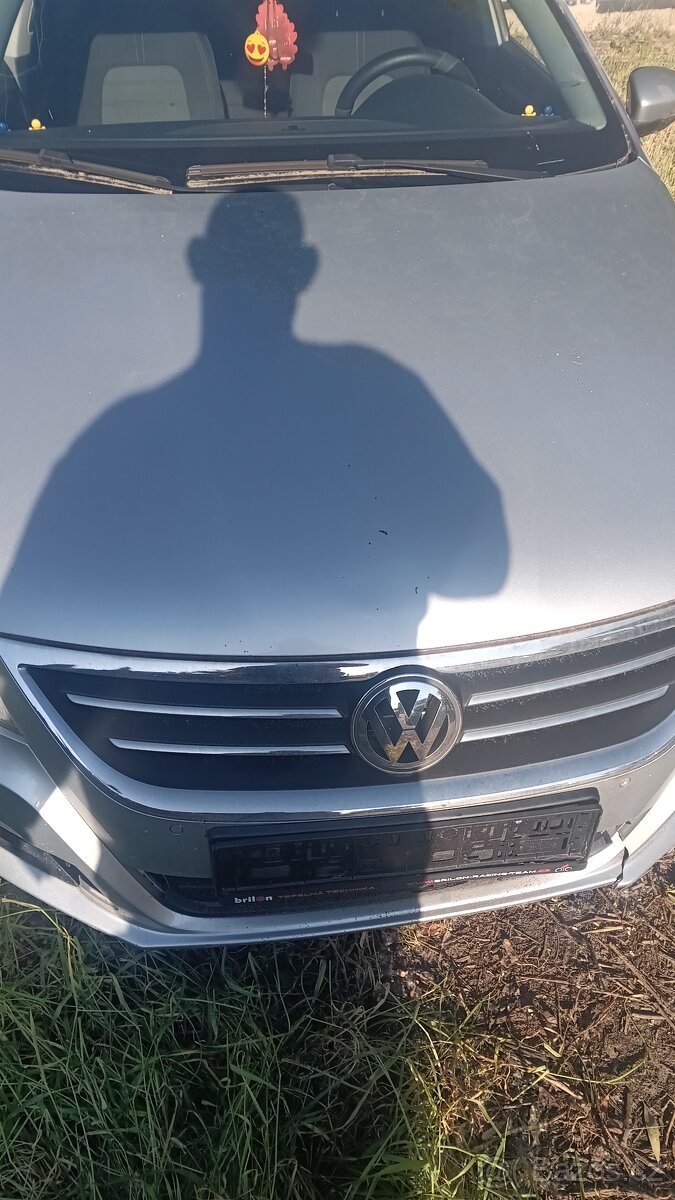 Passat cc - 2