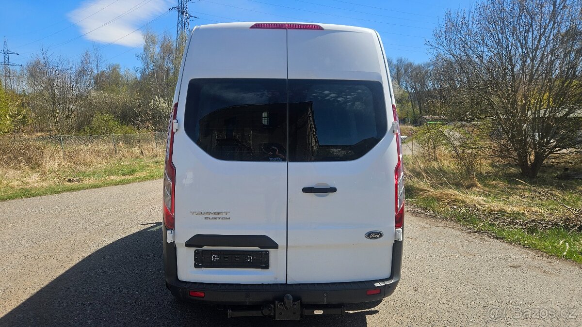 FORD TRANSIT CUSTOM 2.0TDCI - 2