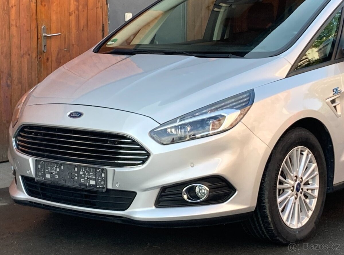 Ford S-max 2.0TDCi 140kW 2020 - 2