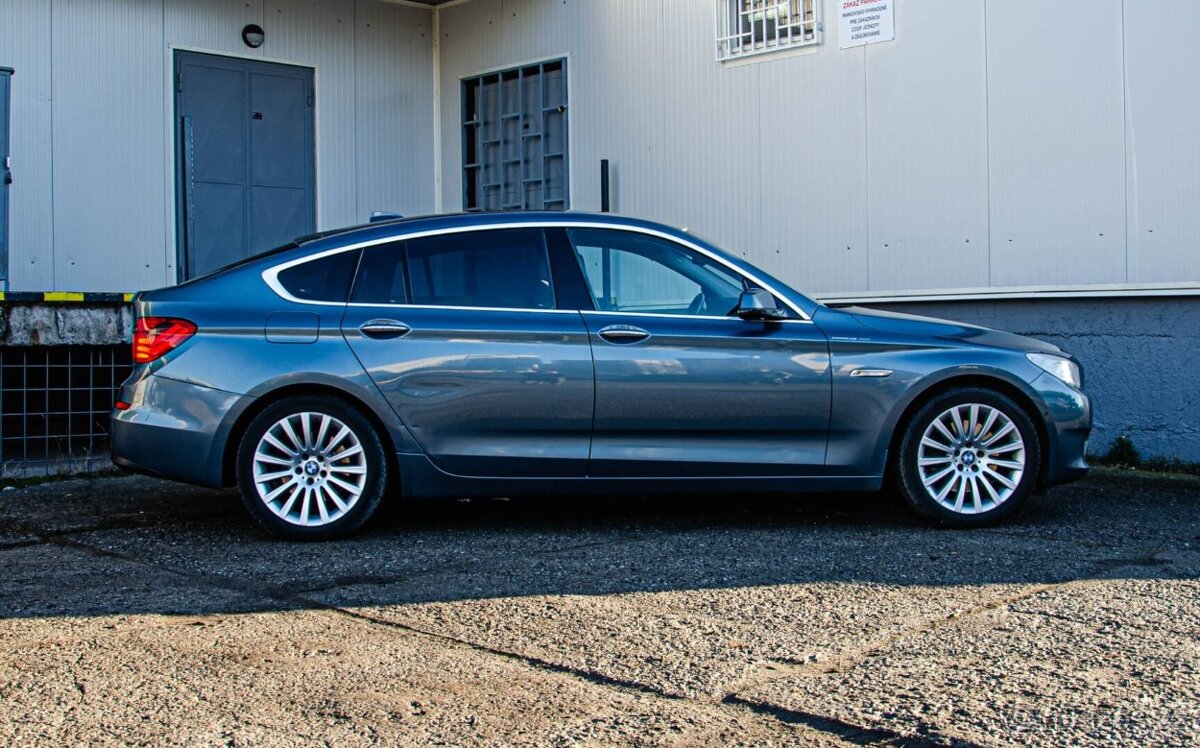 BMW Rad 5 530d A/T. - 2