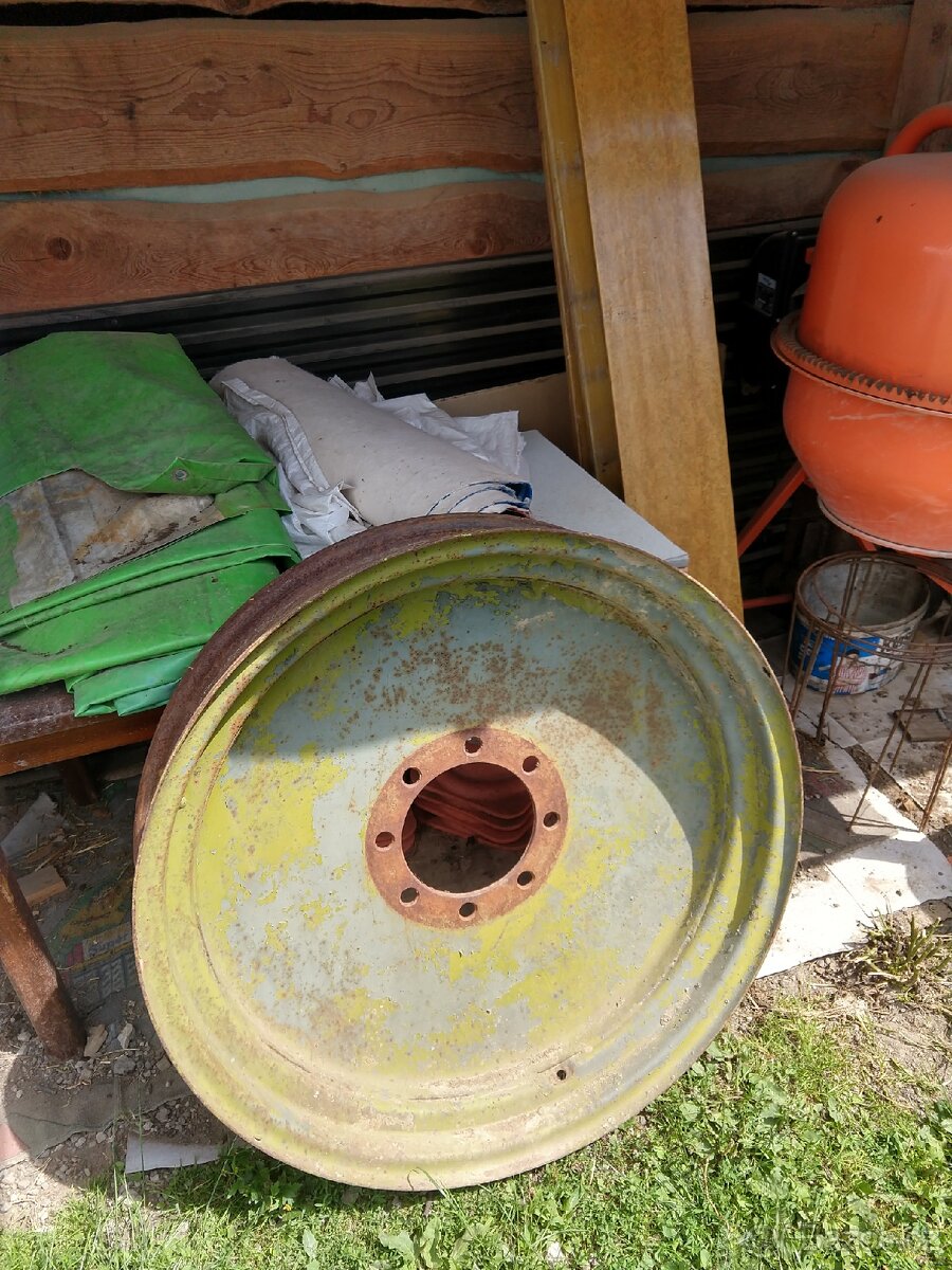 Zetor 25 k disk - 2