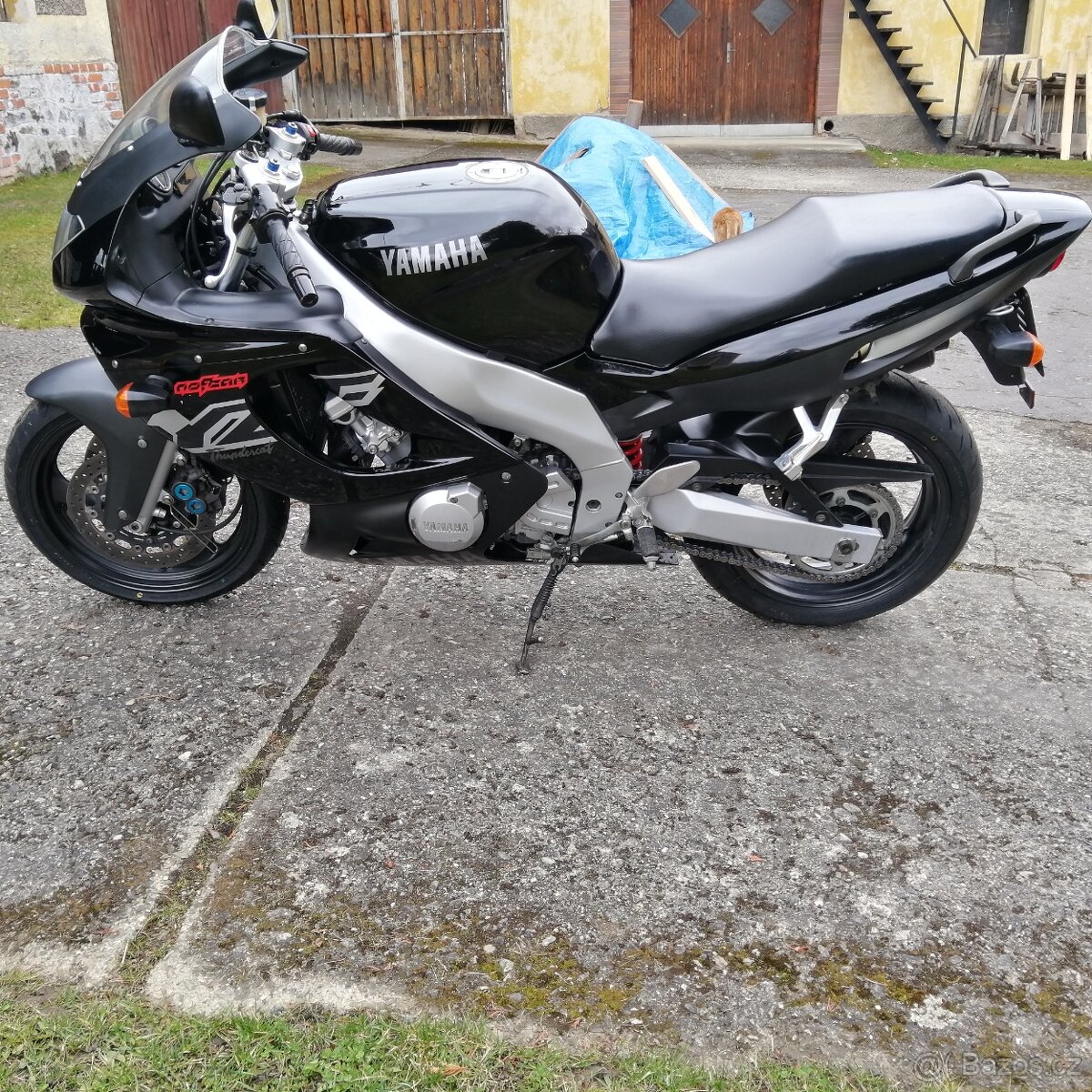 Yamaha yzf 600 R Thundercat - 2