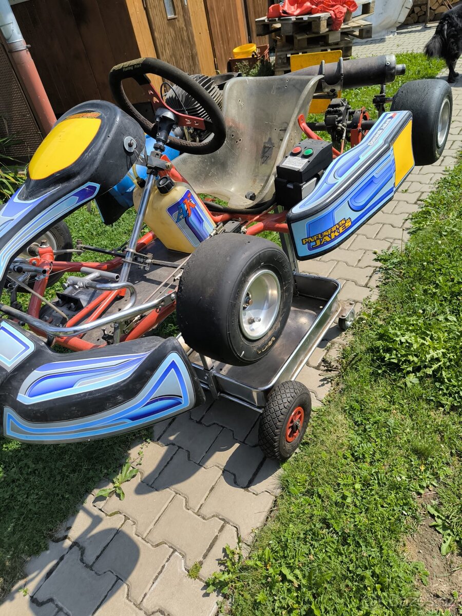 Motokára 100ccm - 2