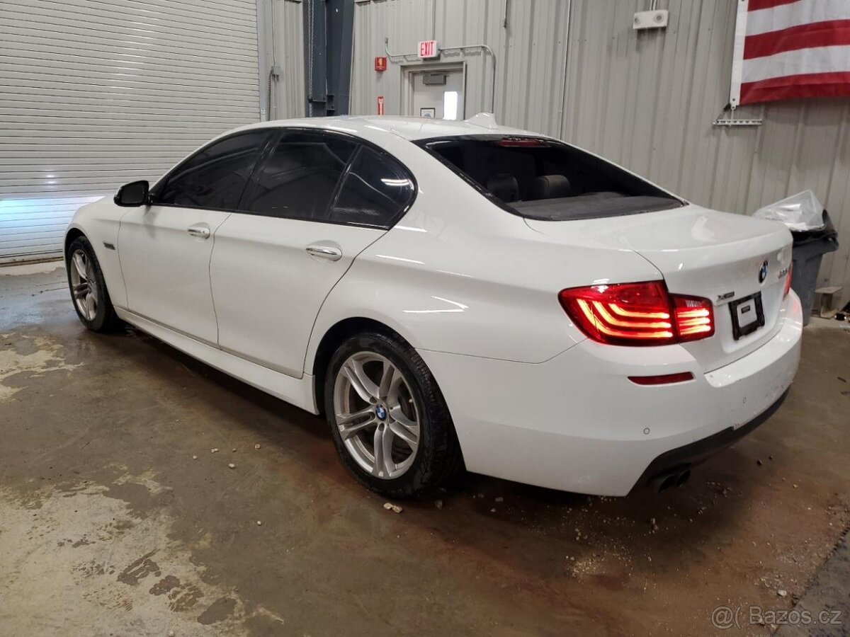 2016 BMW 528 XI - 2