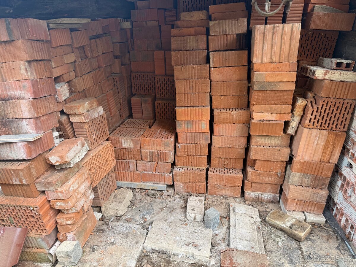 Staré cihly - 2