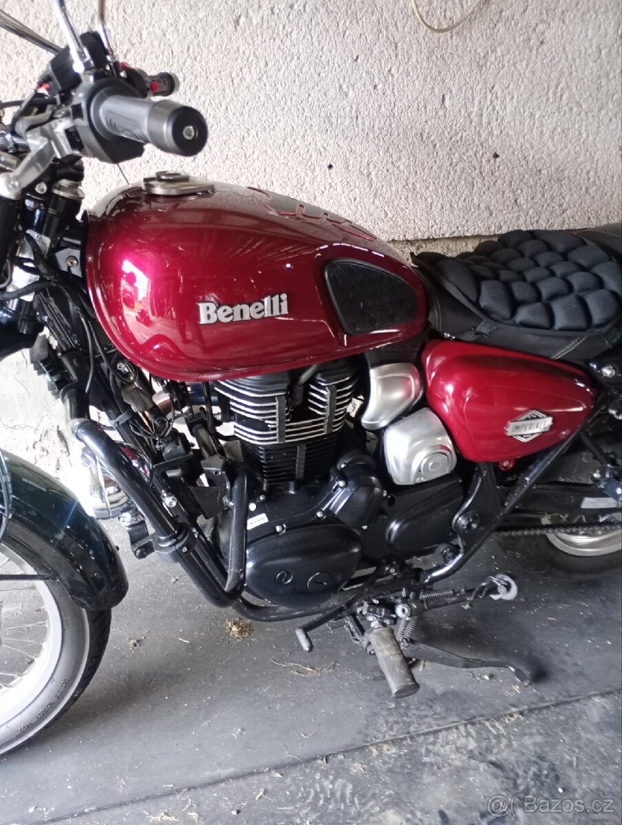 Benelli Imperiale 400i - 2