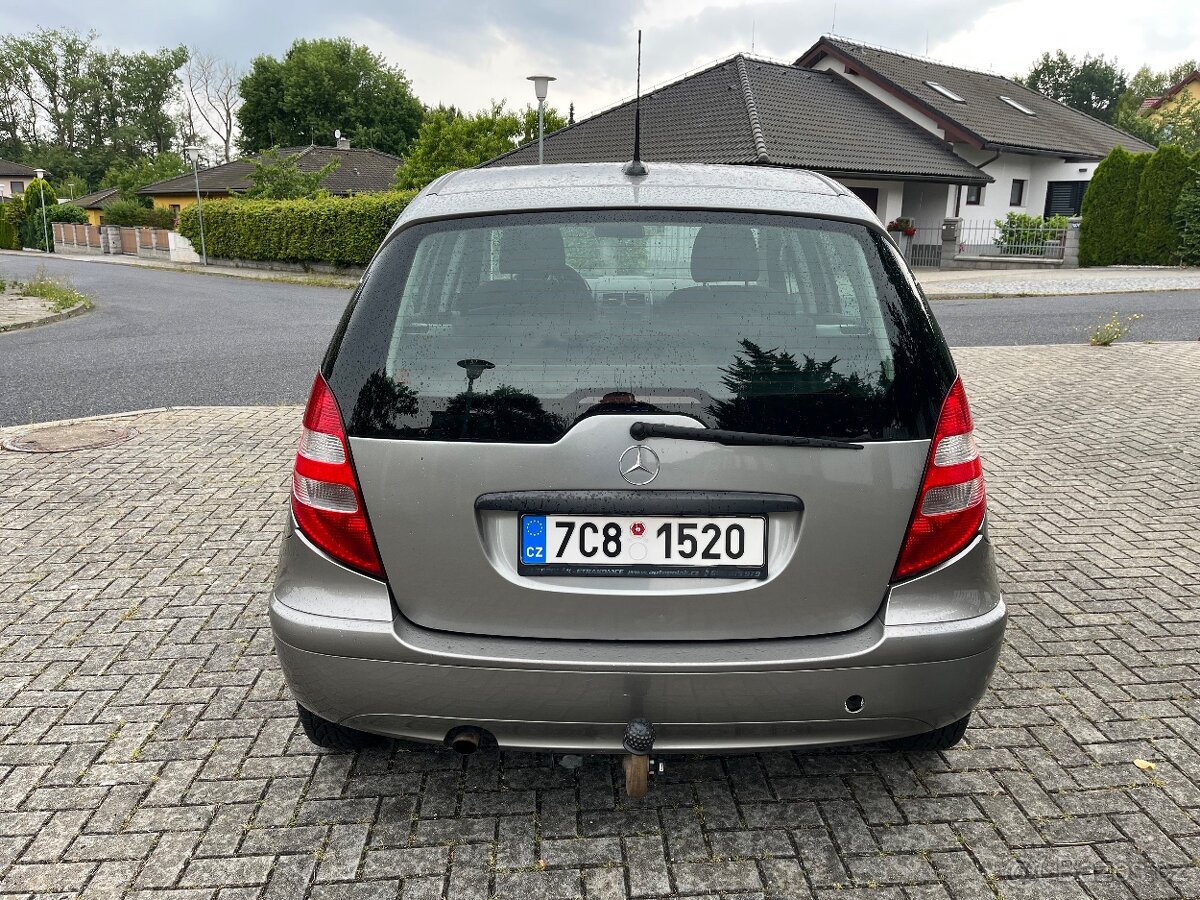 Prodám Mercedes Benz A170 1.7 - 2