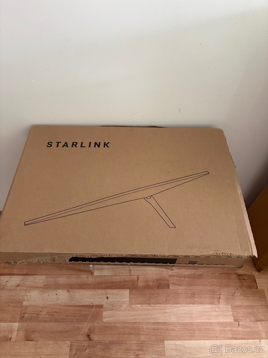 Starlink Standard Kit Gen 3 – kompletní sada - 2