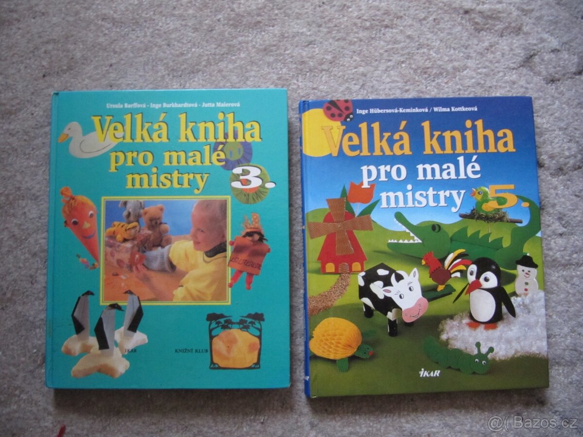 pomůcky na procvičováni - 2