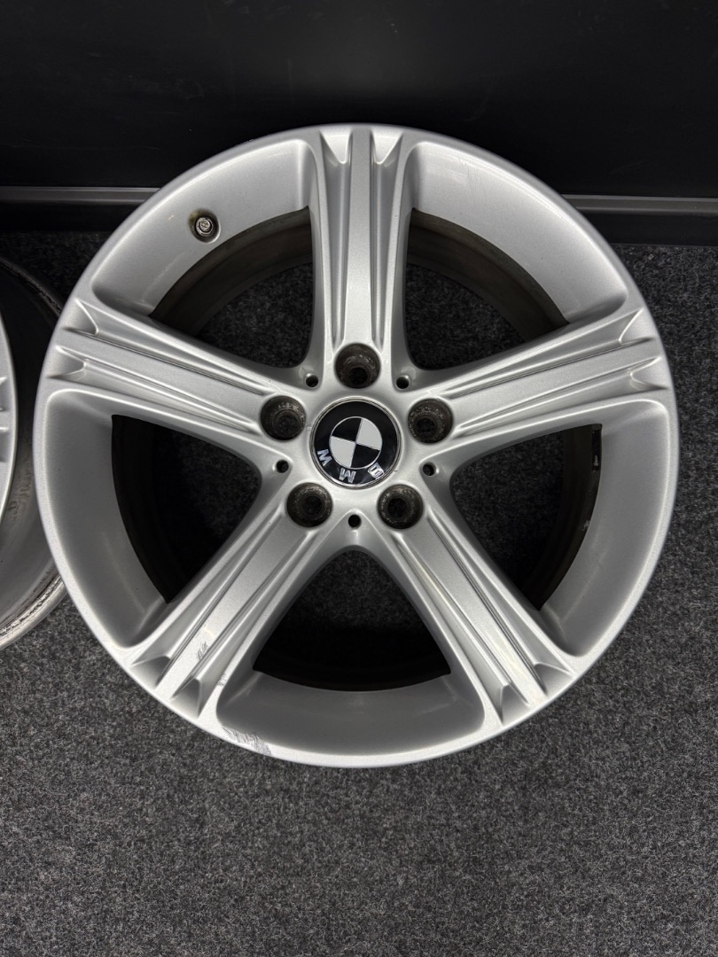 Alu BMW 5x120 17” style 393 - 2