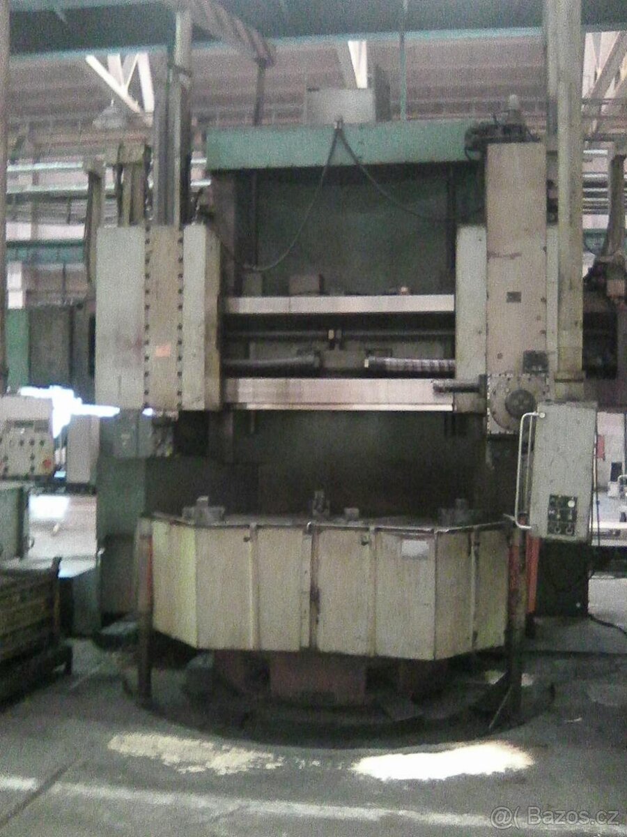 Karusel TOS SKJ 20 (6305) - 2