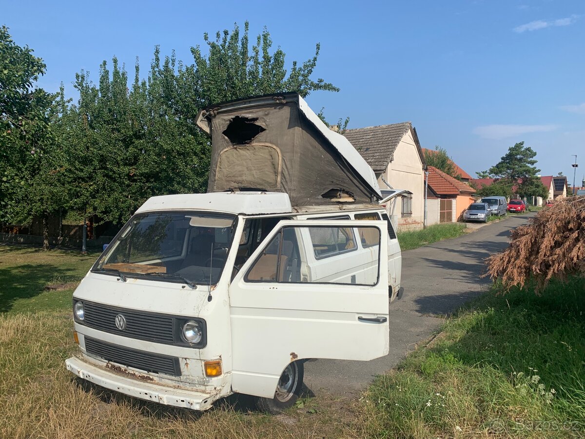 Vw T3 Westfalia 1.6D - 2