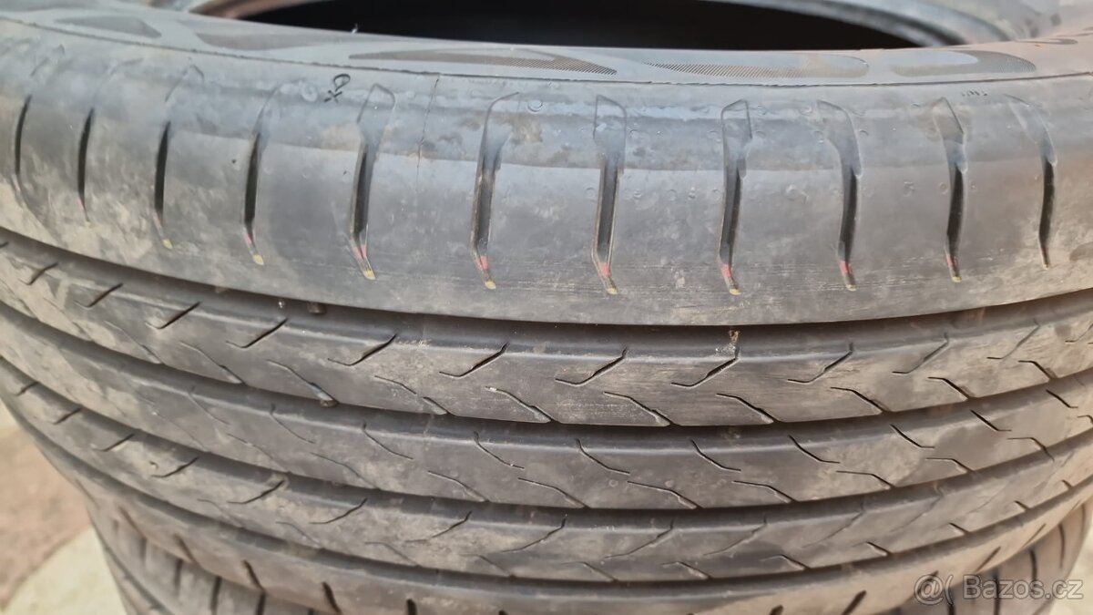 215/60 R 18 Continental NOVÉ - 2