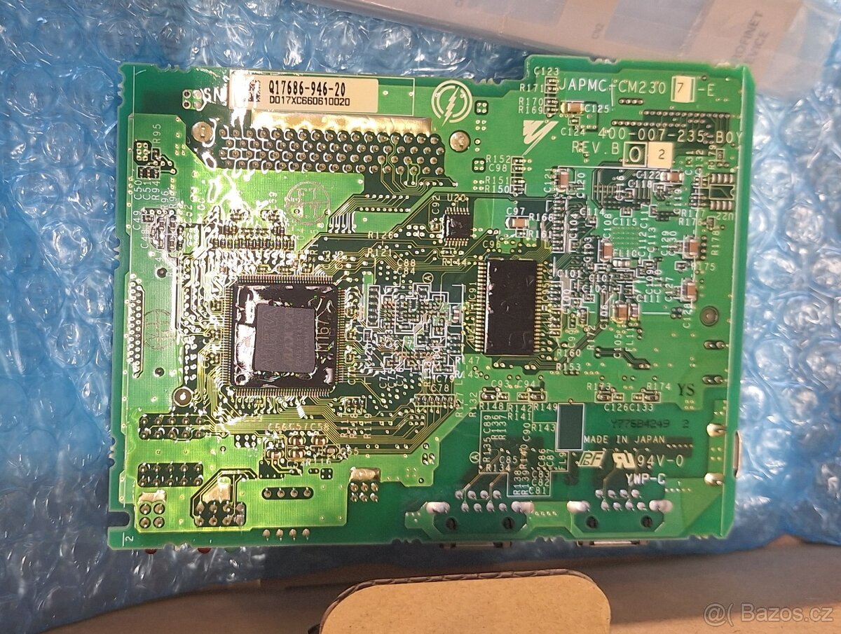 Platine ProfiNet Slave FS100 - 2