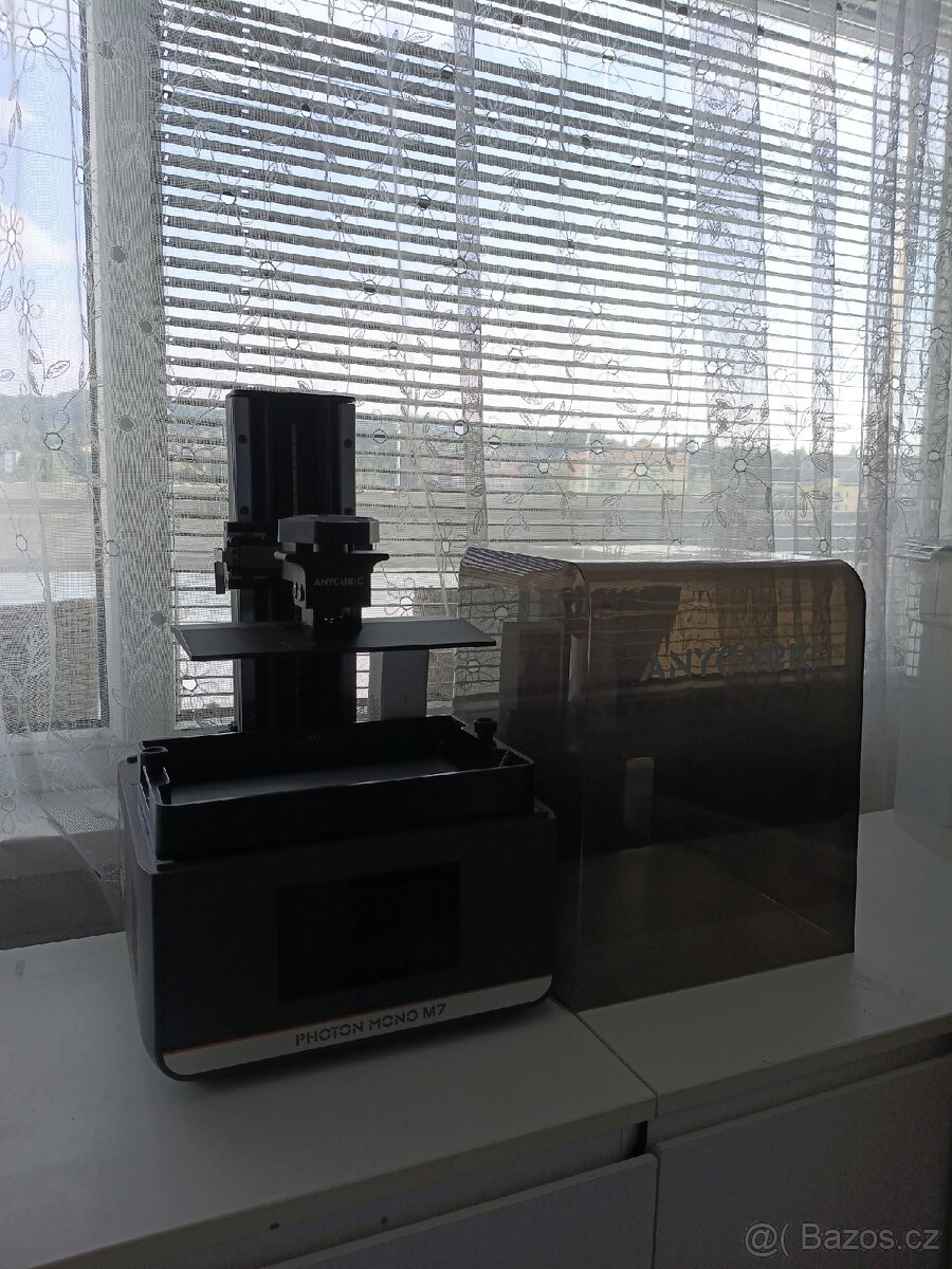 3D tiskárna Anycubic Photon Mono M7 - 2