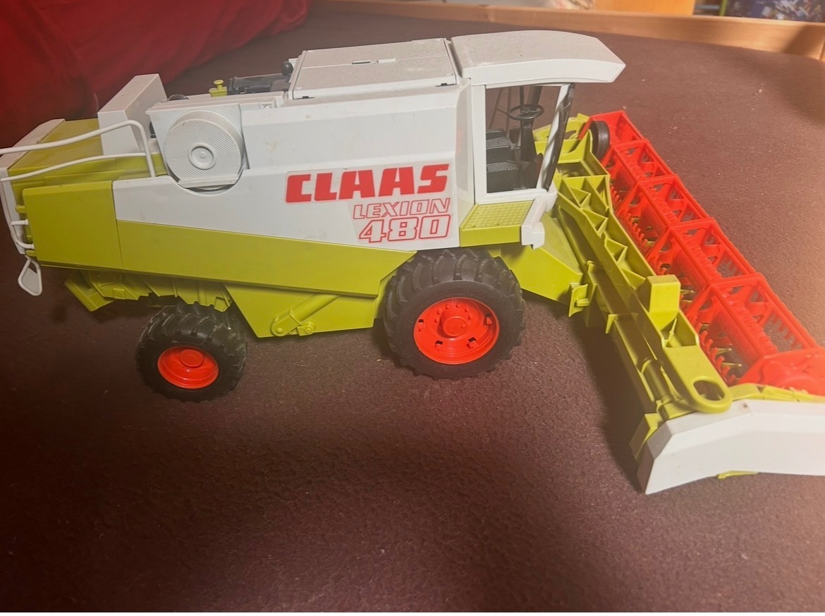 Kombajn - 2