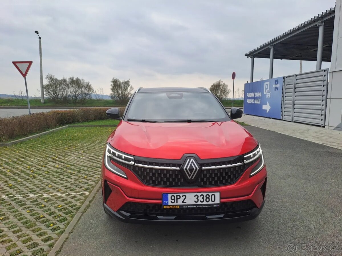 Renault Austral, 1.3TCE MHEV TECHNO STAV NOVÉHO - 2
