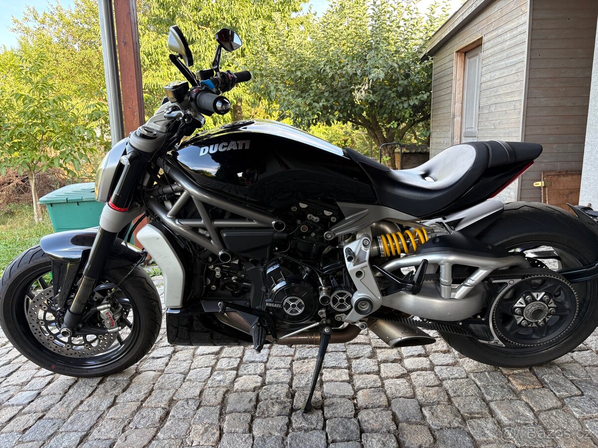 Ducati Xdiavel S - 2