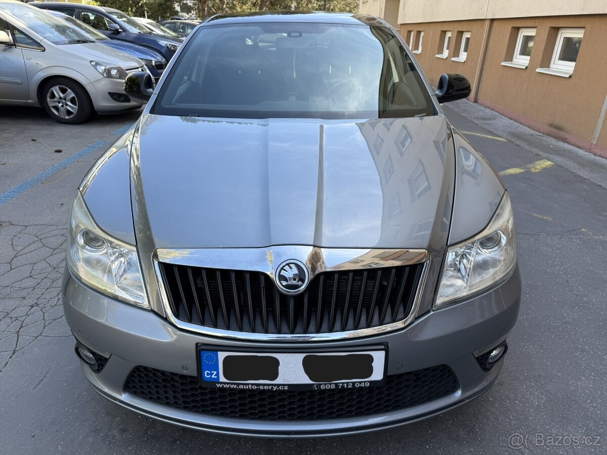 Škoda Octavia II 1.8TSI Face r.v.2012 - 2