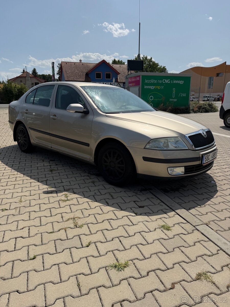 Škoda octavia - 2