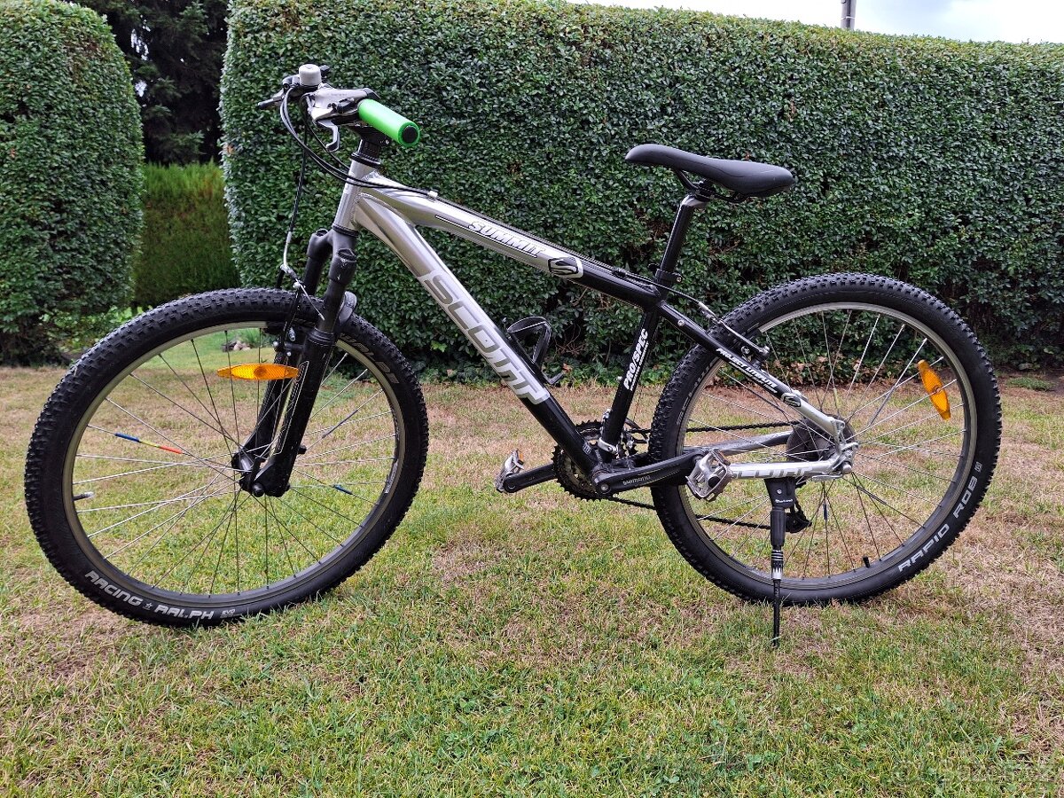 MTB kolo SCOTT chlapecké 26“ - 2