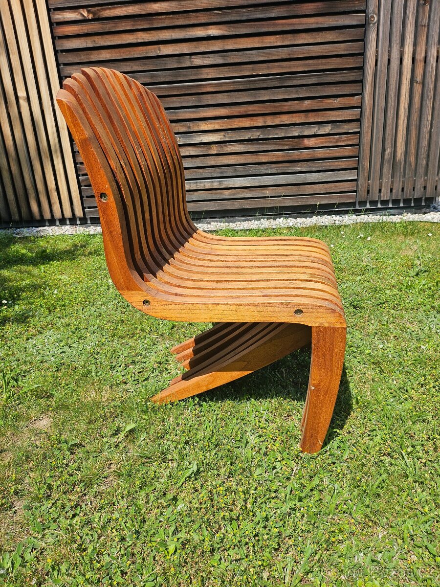 Zahradni židle design - 2