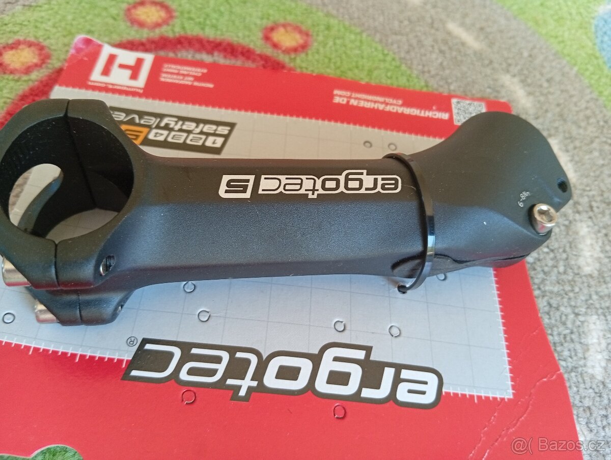 Ergotec Charisma představec 31,8mm 110 mm - 2