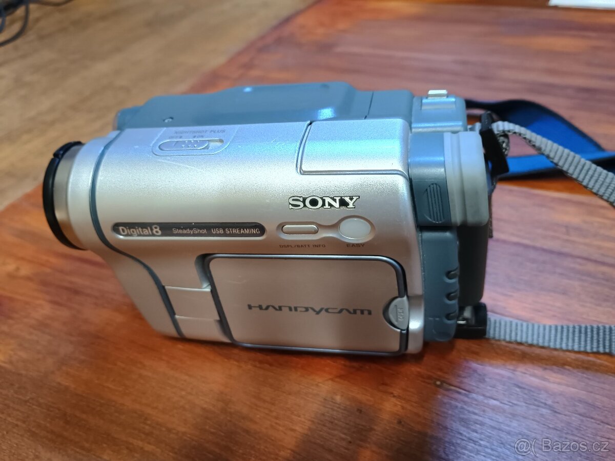 Videokamera Sony DCR-TRV 255E - 2