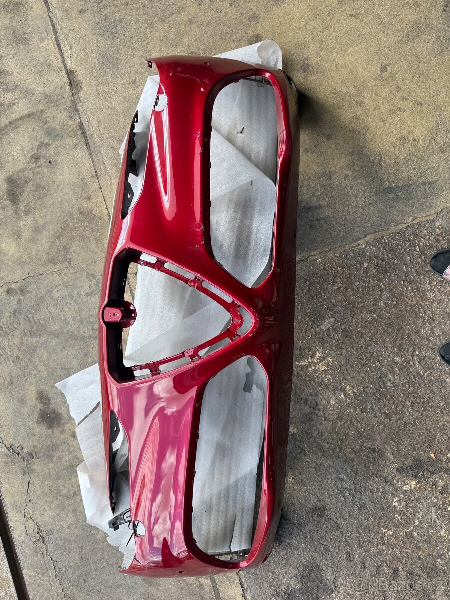 Nárazník Alfa Romeo Stelvio 2017 - 2