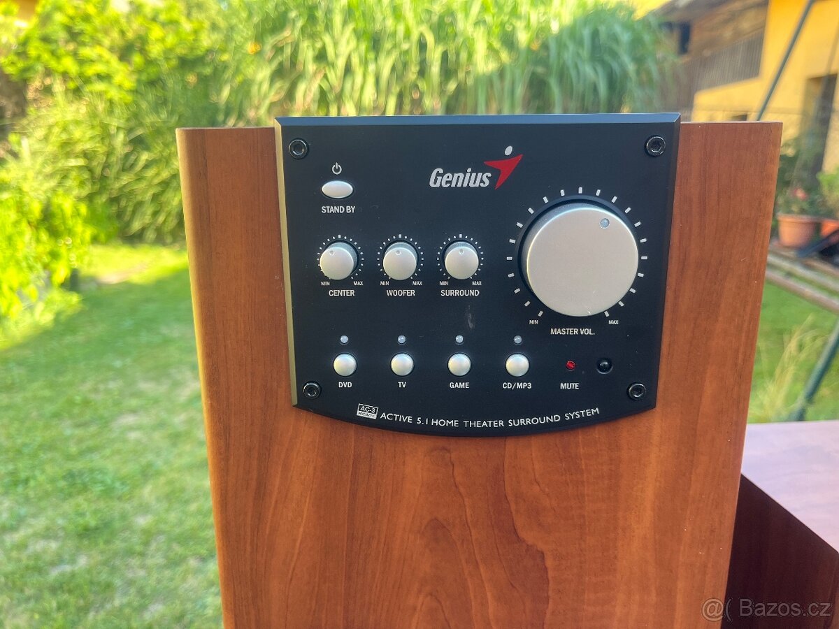 Genius SW-HF 5.1 5000 - 2
