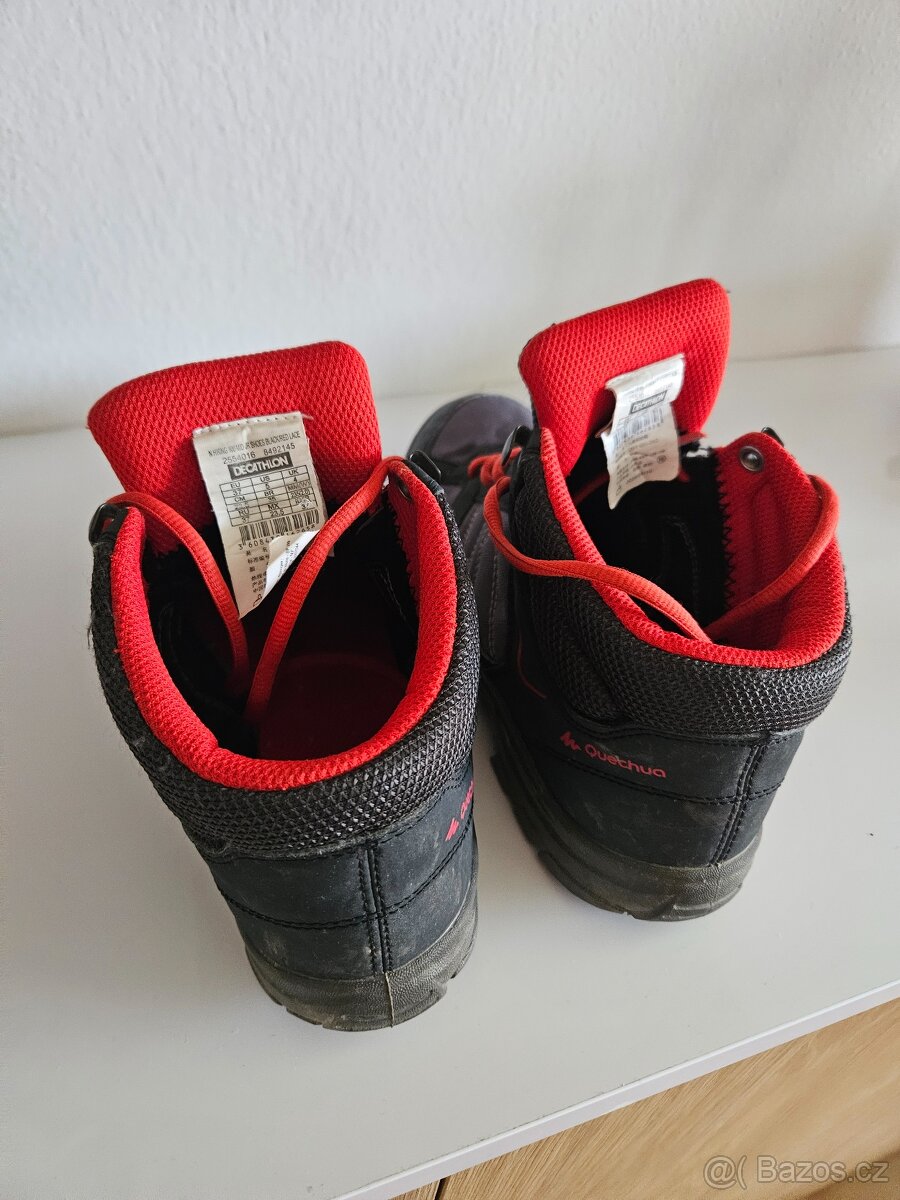 Pro(dam) kotnickove boty zn. Decathlon - 2