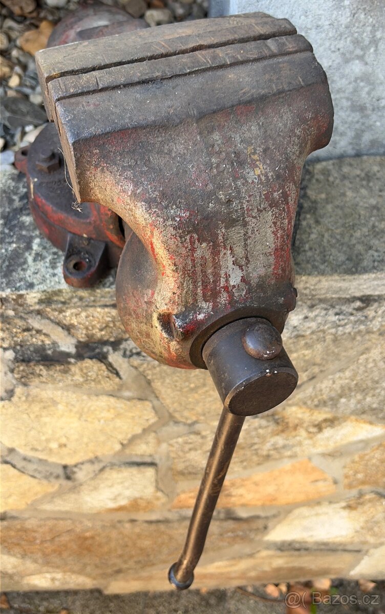 Svěrák York 150 - 2