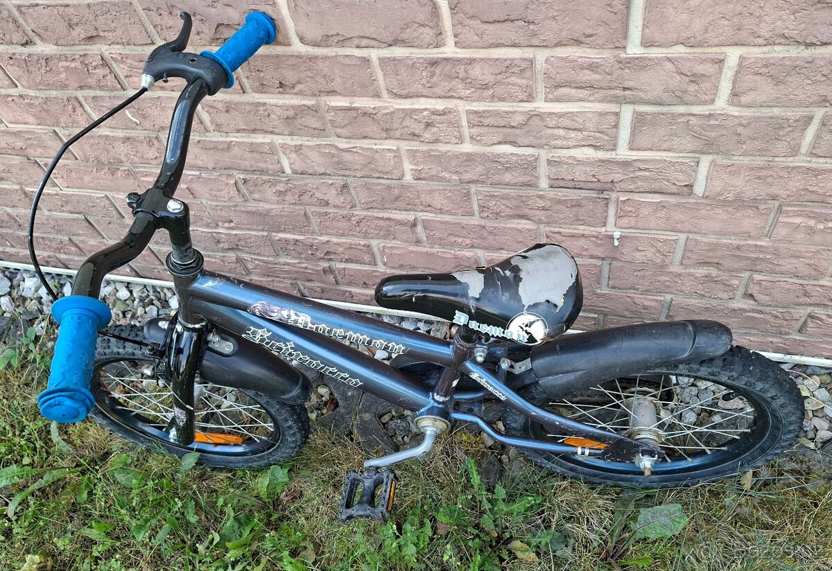 Dětské kolo 16" - 2