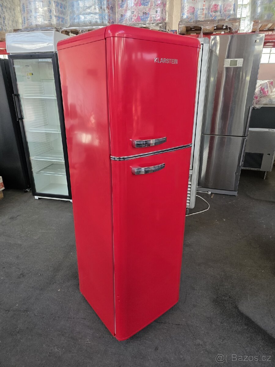 Retro lednice Klairstein - 2