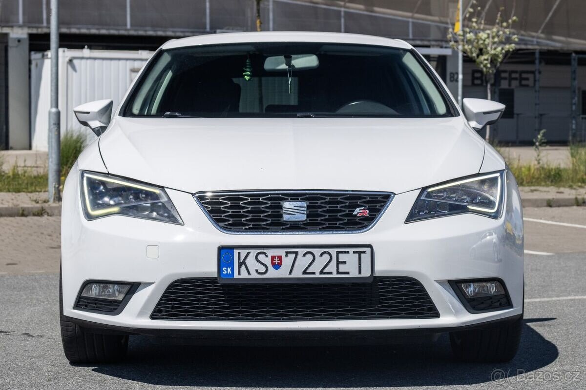 Seat Leon 1.6 TDI, 77kW (2014) - 2