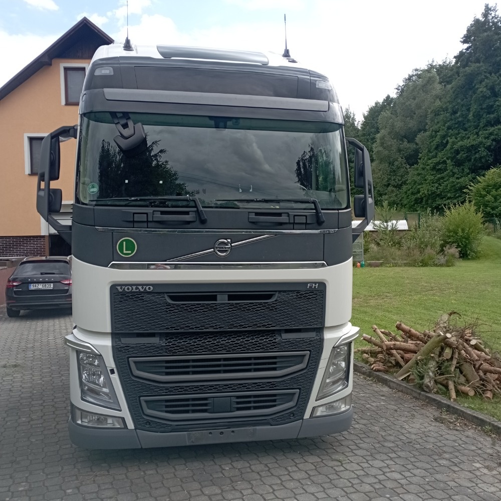 Prodám Volvo FH 460 lowdeck - 2