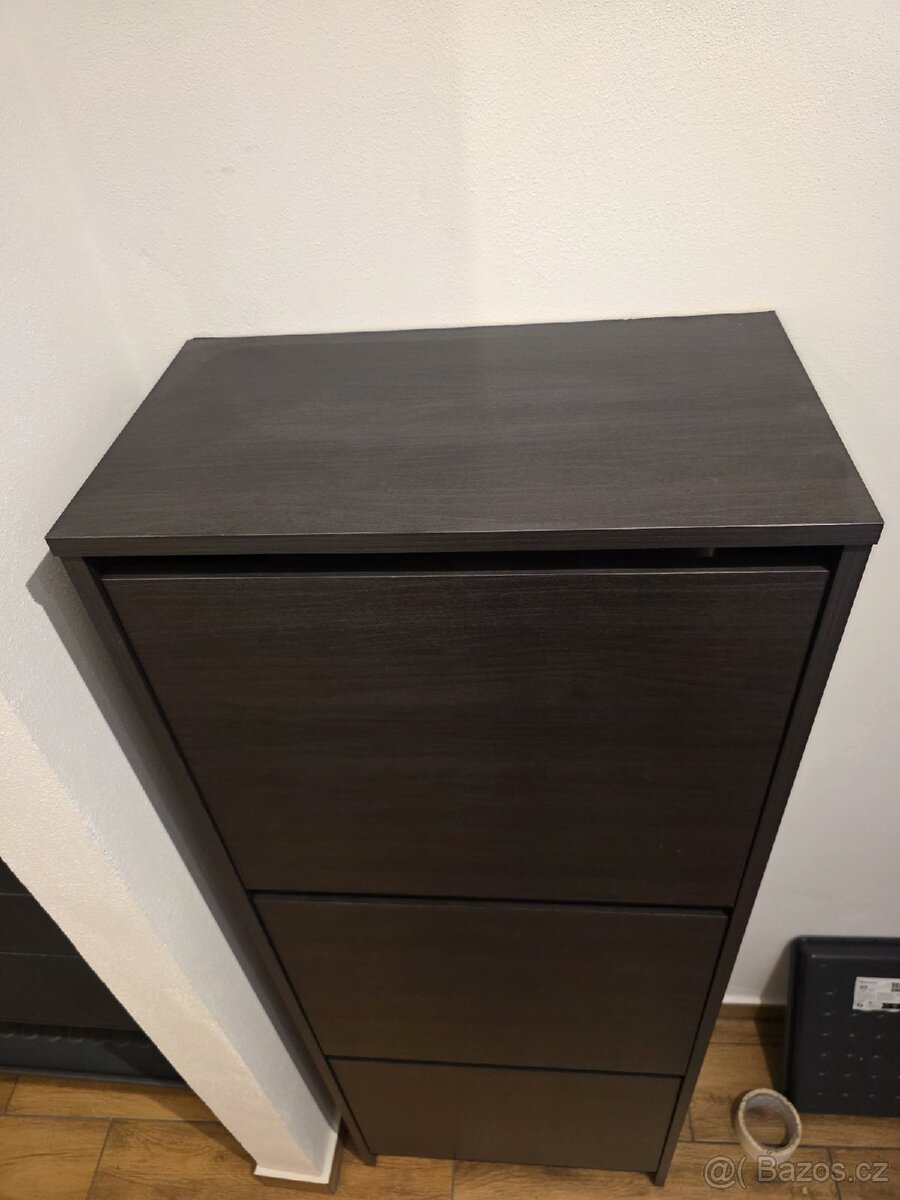 Botník Bissa výklopný - 2