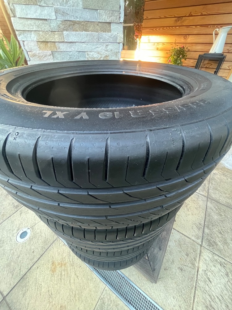 255/55 R19 SUV - 2