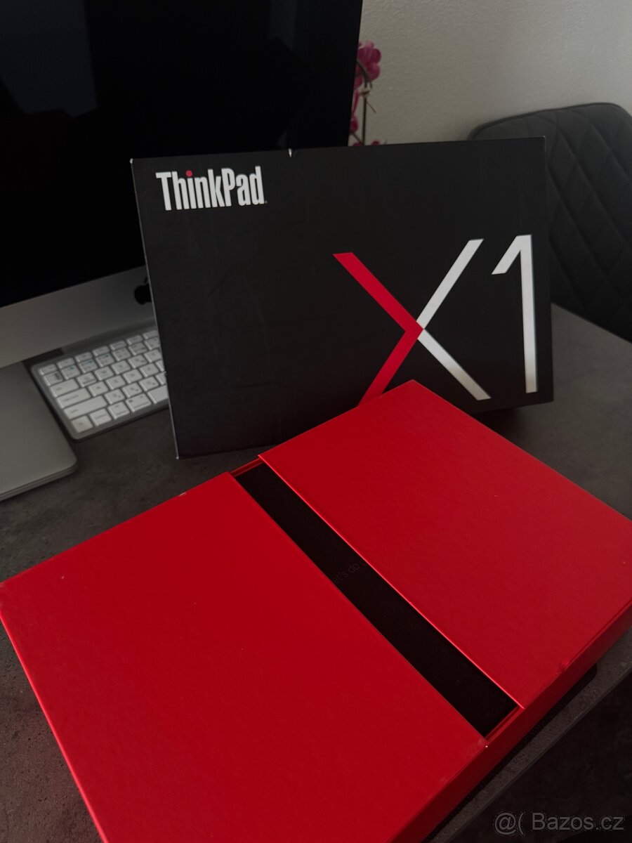 Lenovo ThinkPad X1 Carbon 4. generace – i5 / Windows 11 Pro - 2