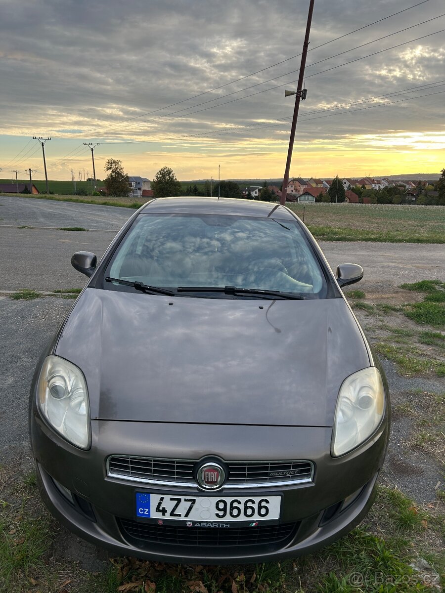 Fiat Bravo II - 2