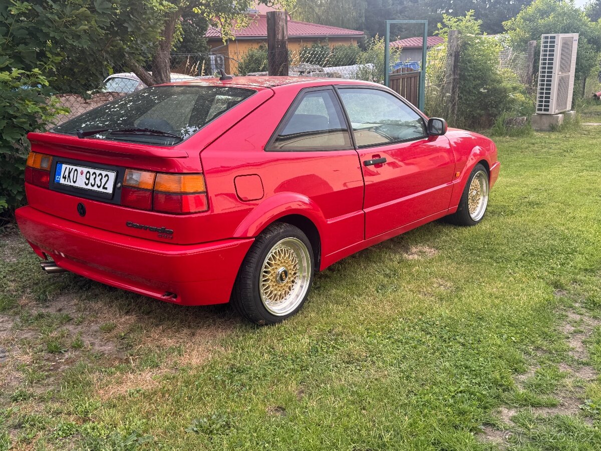 VW Corrado 1.8 G60 - 2