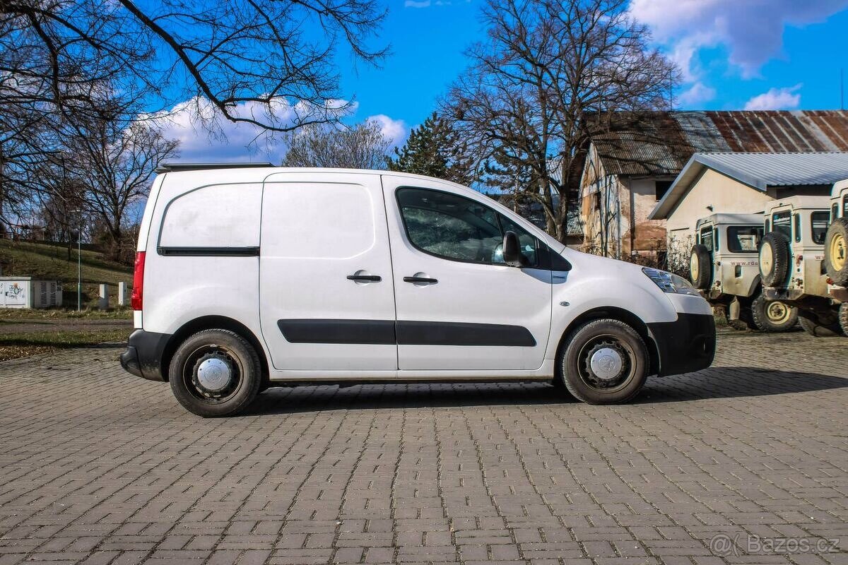 Peugeot Partner L1 1.6 HDi - 2