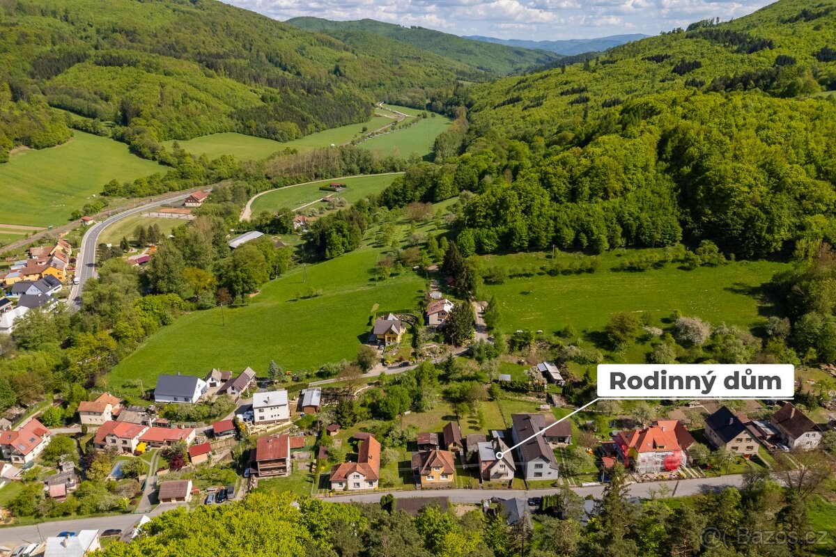 ⭕️PRODEJ RD BRUMOV-BYLNICE, SVATÝ ŠTĚPÁN - 2