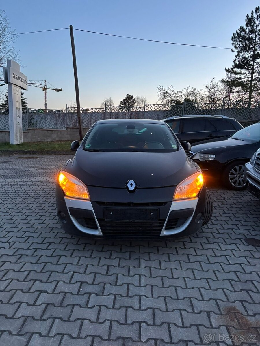 RENAULT MEGANE 2.0L TUROBO 180 KONÍ - 2