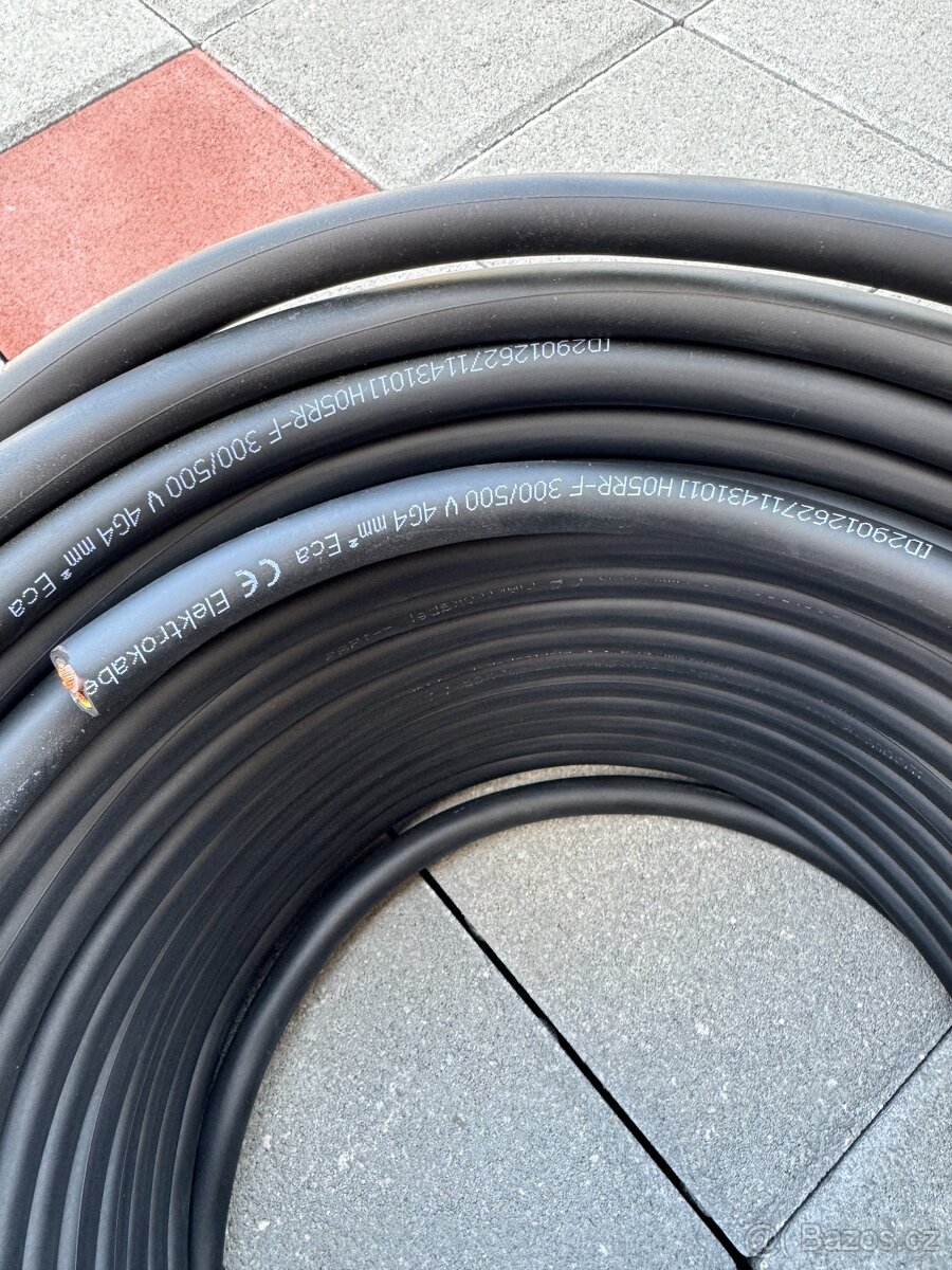 Kabel 4x4 - 2