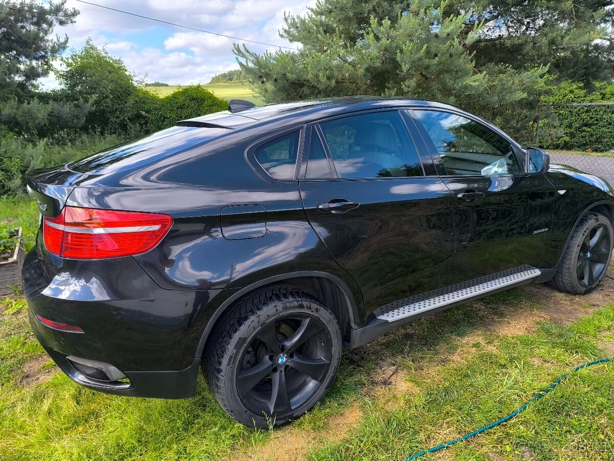 BMW X6 3.5d Xdrive E71 210 kW - 2