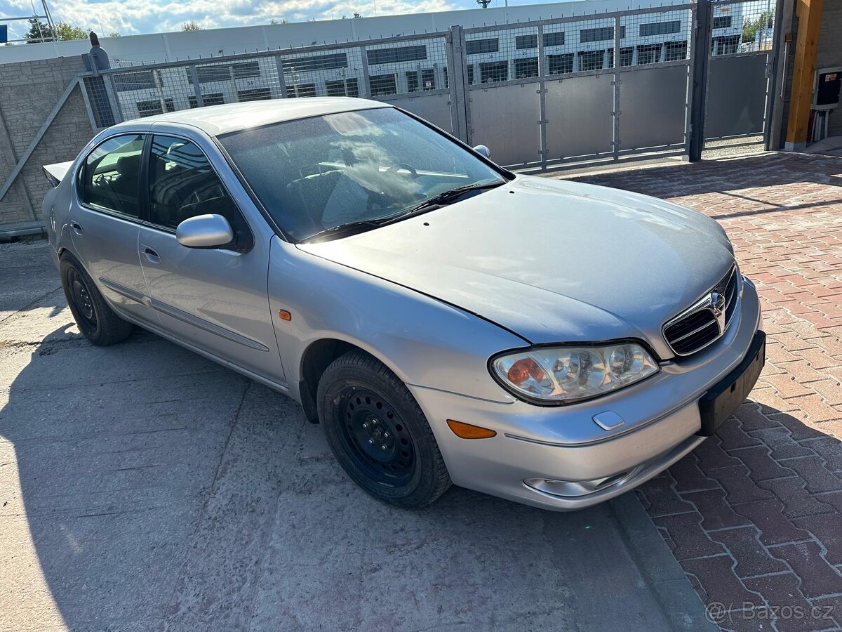 Nissan Maxima -náhradní díly - 2
