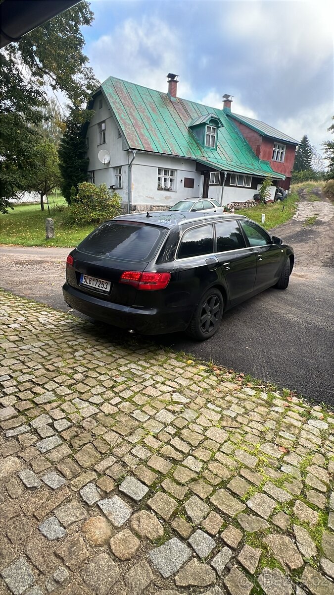 Audi A6 - 2