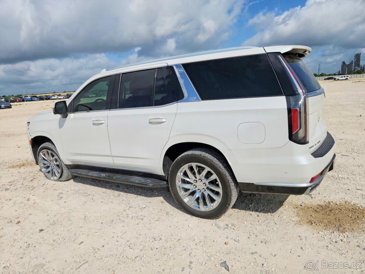 2021 CADILLAC ESCALADE PREMIUM LUXURY - 2