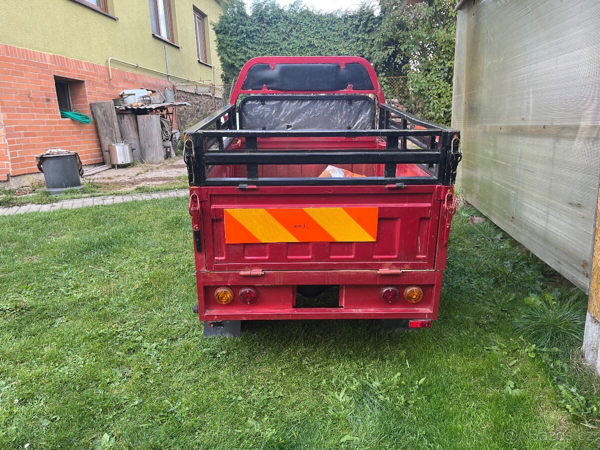 BenyCargo 11s - 2